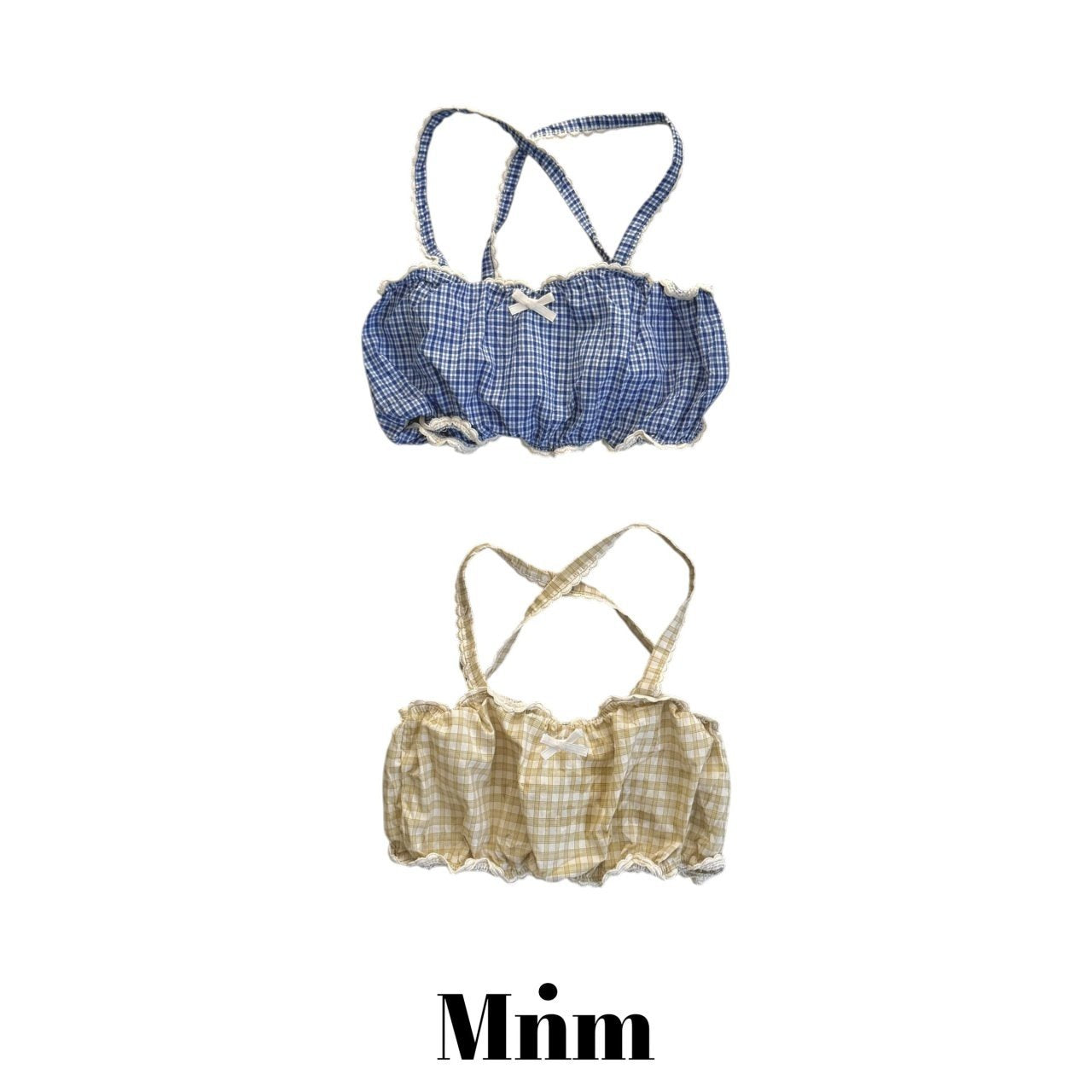 【予約】Olsen bustier / minimal 올슨