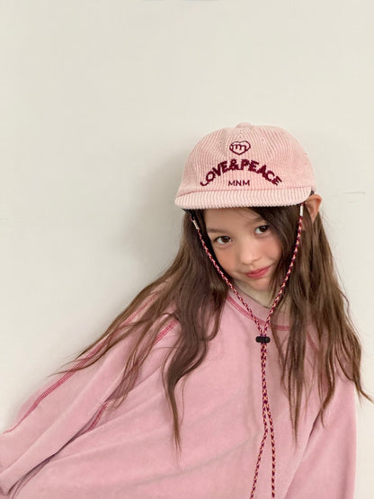 【予約】velvet stitch T  / minimal (S-JM)