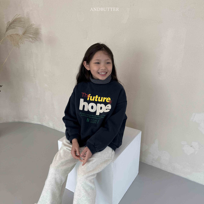 【予約】Future MTM  /  andbutter (S-JM)