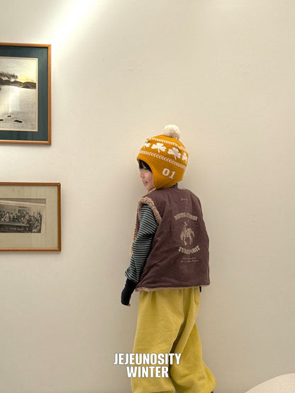 【予約】lucky beanie  / jejeunosity