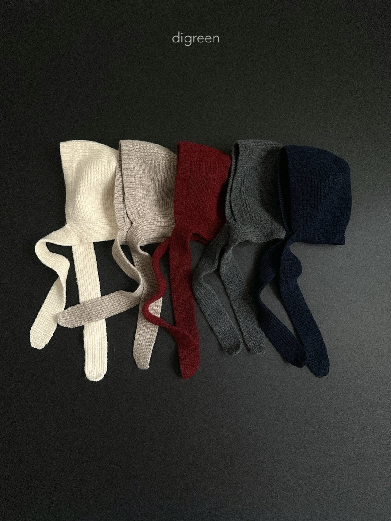 【予約】Momo Hood /  digreen