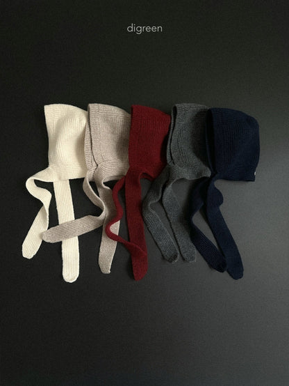 【予約】Momo Hood /  digreen