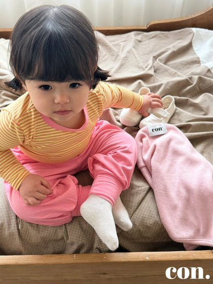 【予約】ヨミアラジンパンツ / con. (XXS-M)요미