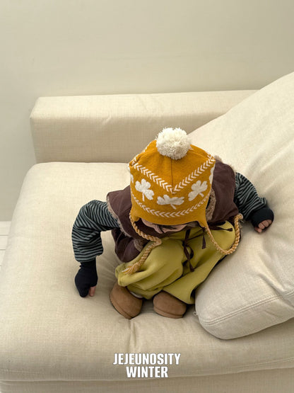 【予約】lucky beanie  / jejeunosity