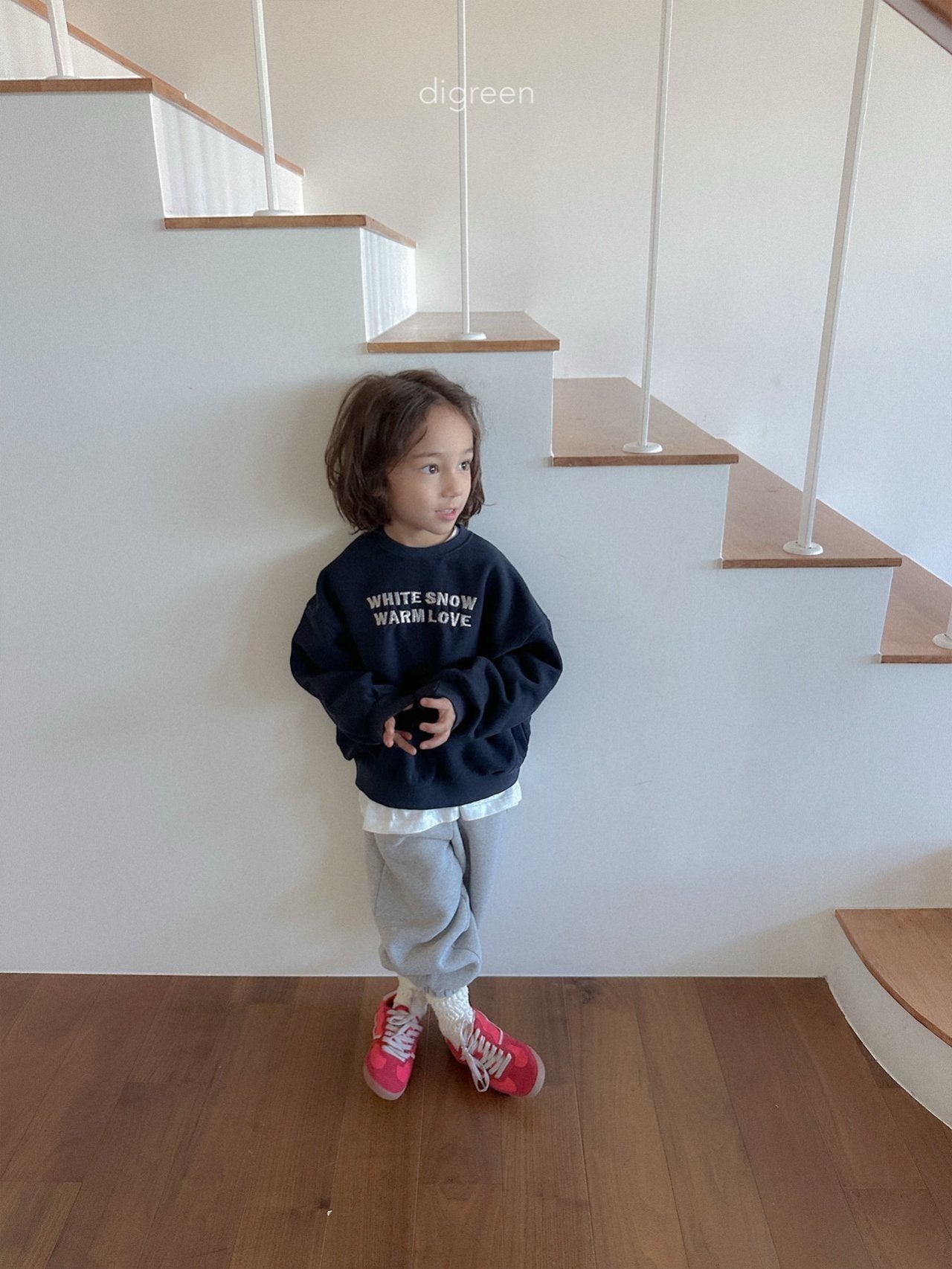 【予約】ZigZag MTM  /  digreen(S-XXL)