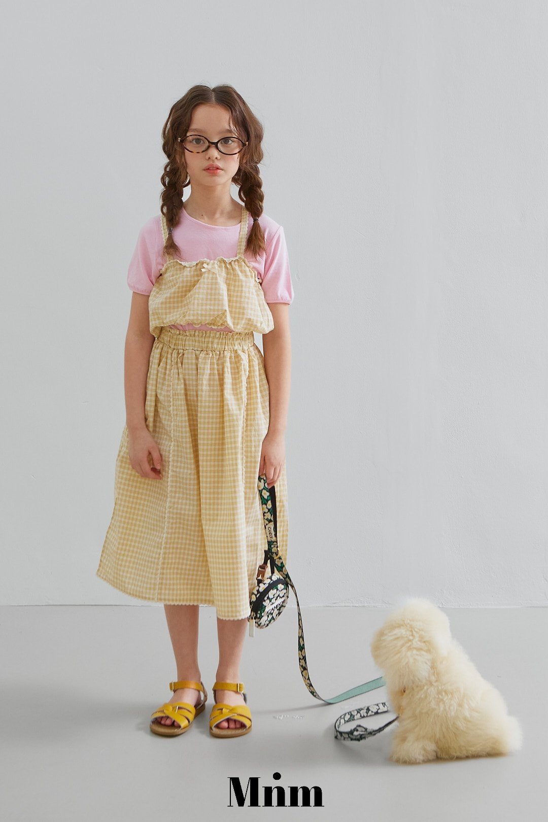 【予約】Olsen bustier / minimal 올슨
