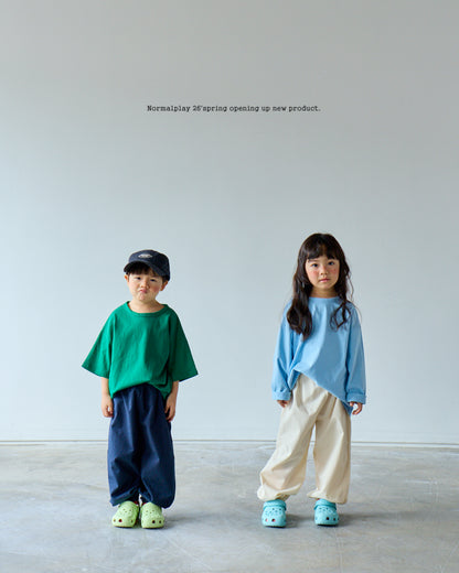 【予約】キャンディーパンツ / normalplay (12M-JM)솜사탕고방