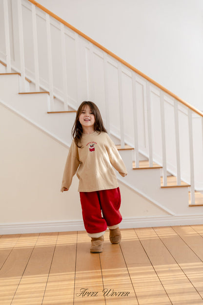 【予約】snow T  / apfel (S-JL)