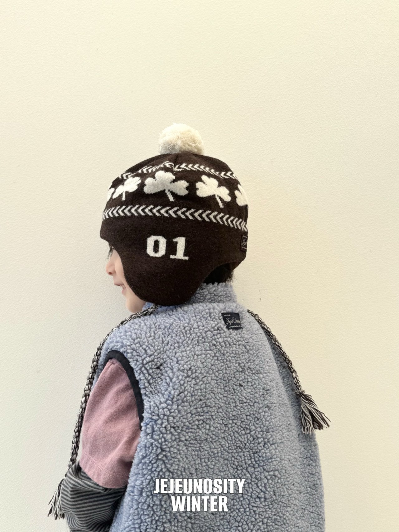 【予約】lucky beanie  / jejeunosity