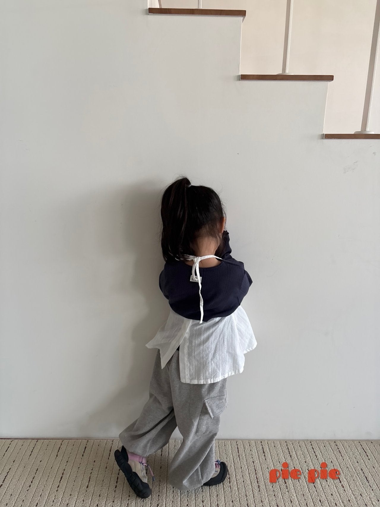 【予約】マジェンタカーゴパンツ / pie (XS-XL)