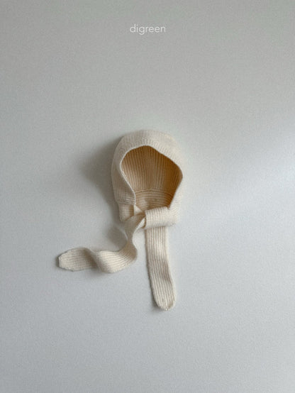 【予約】Momo Hood /  digreen