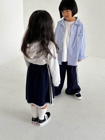 【予約】スプリングフードTシャツ / FOOV (S-JM)