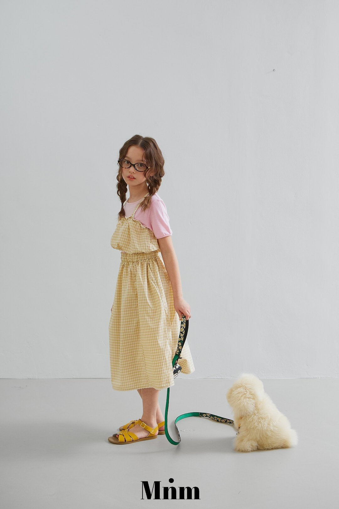 【予約】Olsen bustier / minimal 올슨