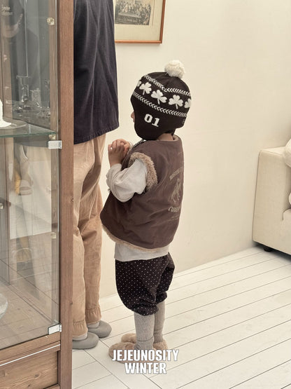 【予約】lucky beanie  / jejeunosity