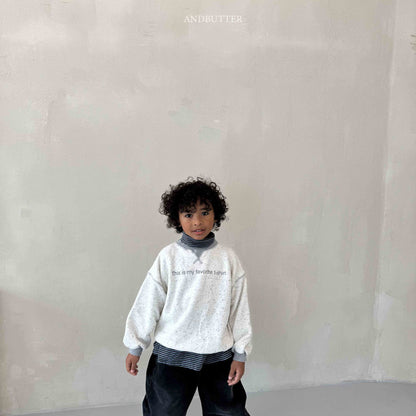 【予約】Favorite  MTM / andbutter(S-JM)