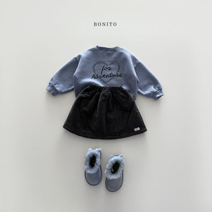 【予約】golden bonding skirt /  bonito (12m-JM)