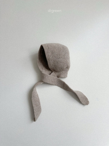 【予約】Momo Hood /  digreen