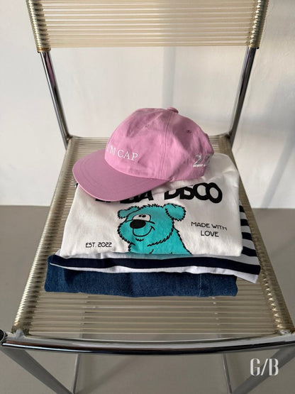 【予約】YESキャップ / gruebaba