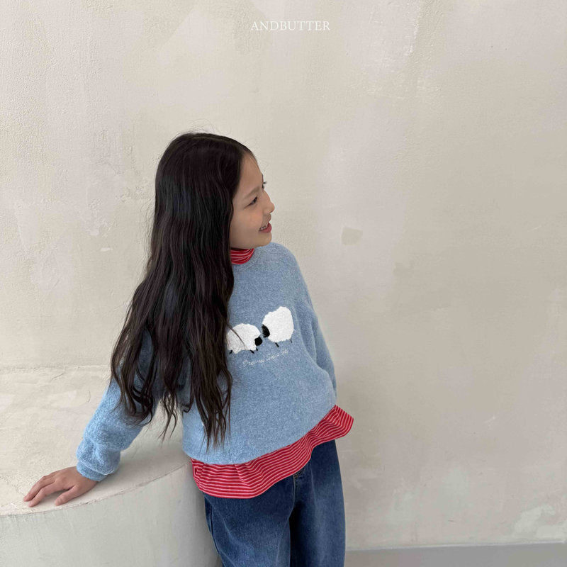 【予約】Mini Ram MTM  /  andbutter (S-JM)