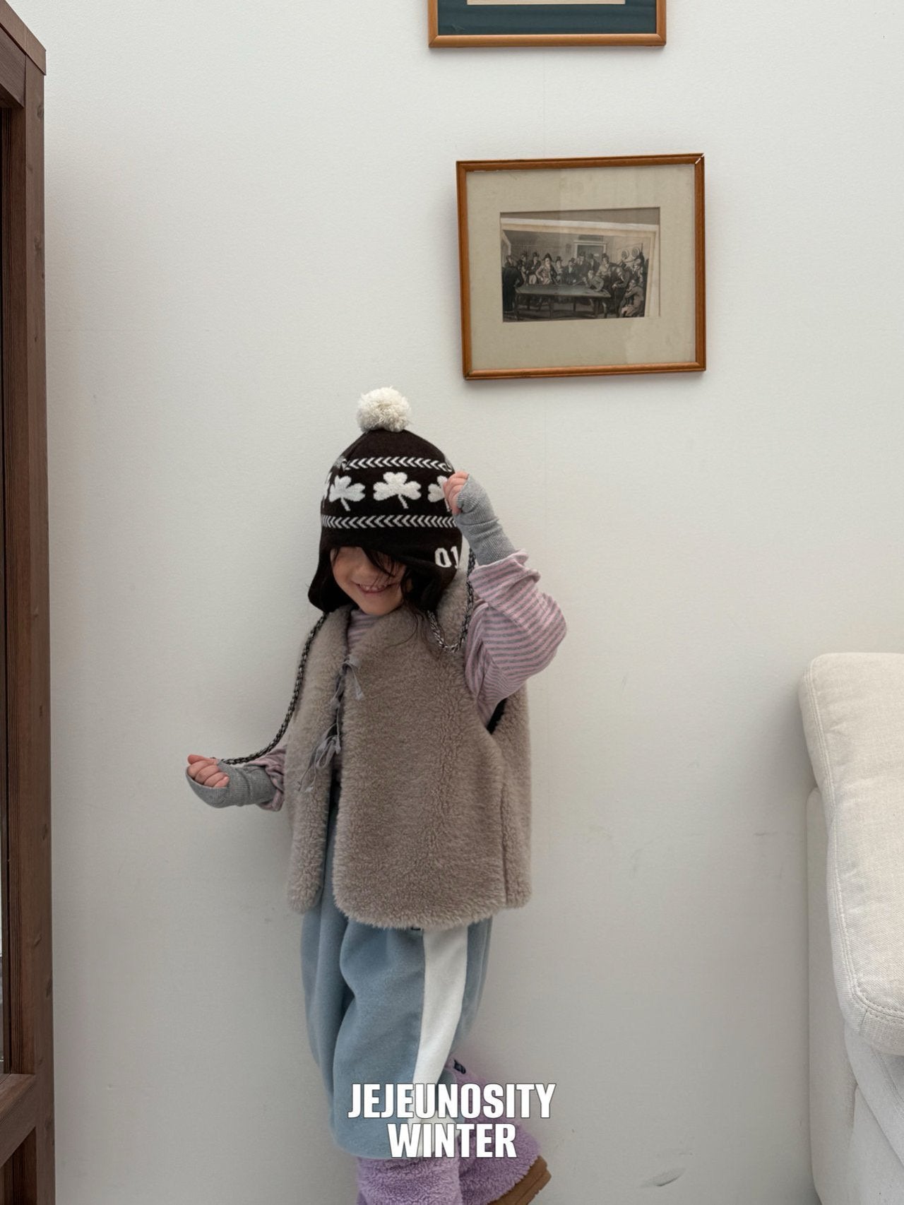 【予約】lucky beanie  / jejeunosity