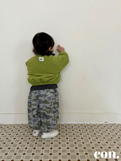 【予約】カモジョガーパンツ / con. (XXS-M)