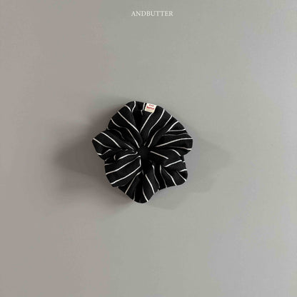 【予約】ST Scrunchies   / andbutter