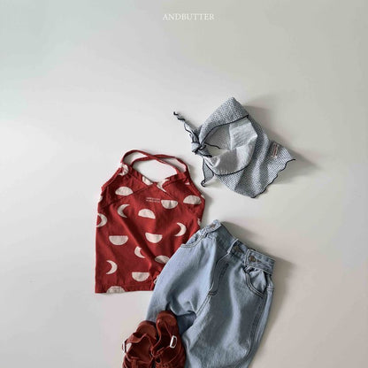 【予約】Forest kerchieff  / andbutter