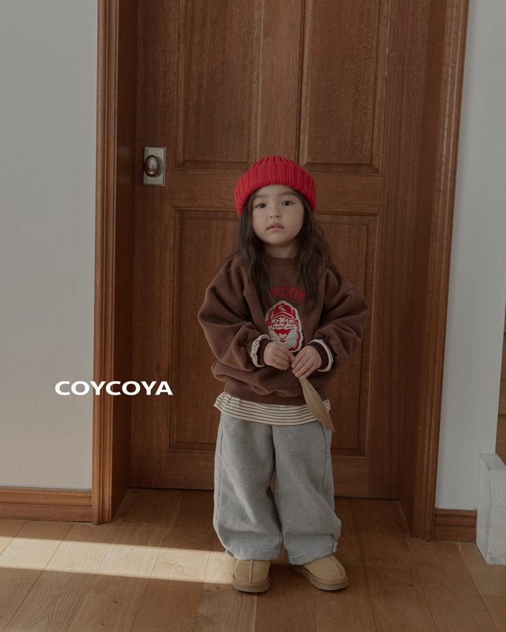 【予約】happy Santa mtm / coycoya (XS-XL)