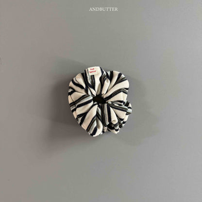 【予約】Multi Scrunchies   / andbutter