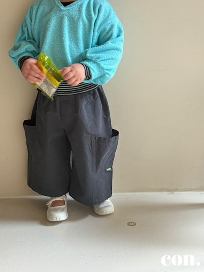 【予約】ラフカーゴパンツ / con. (XXS-M)