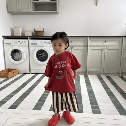 【予約】バナナキックパンツ / pepper (XS-XL)