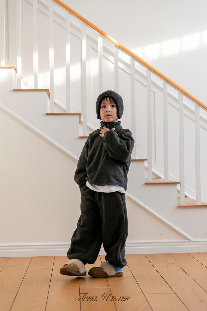 【予約】merry anorak set up  /  apfel (S-2XL)