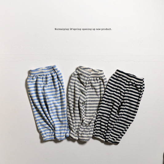 【予約】オレオジョガーパンツ / normalplay (12M-JM)
