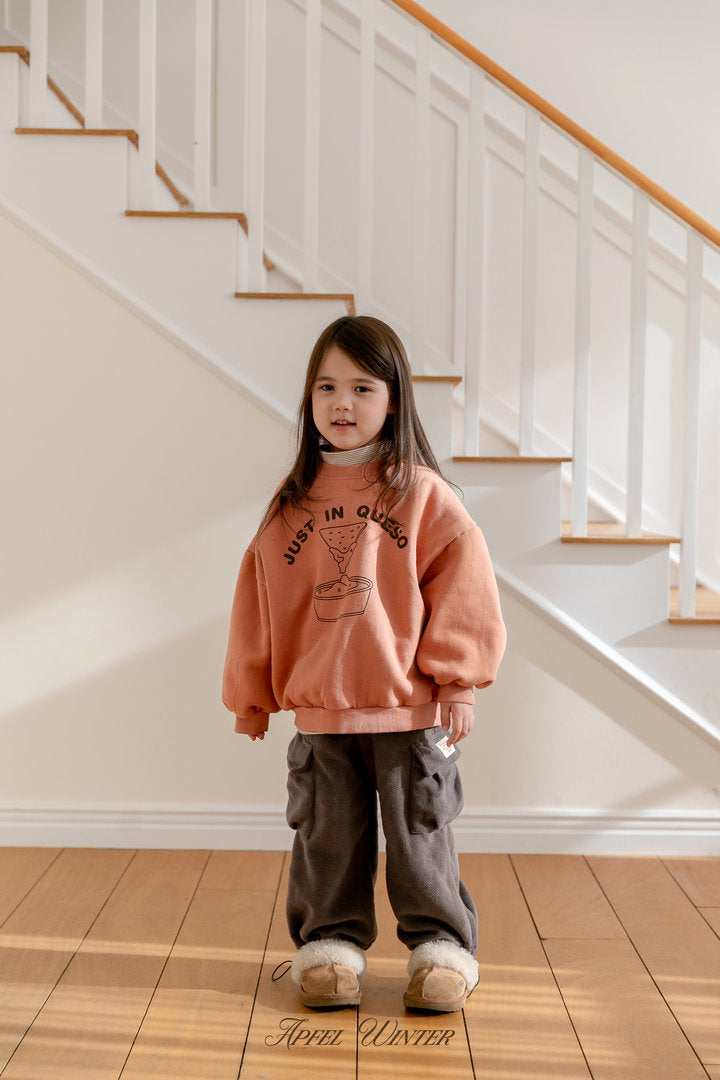 【予約】peach pop mtm  / apfel (S-JL)피치팝