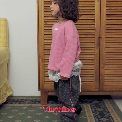 【予約】nana dot pants / tinyhiker (XS-XL)