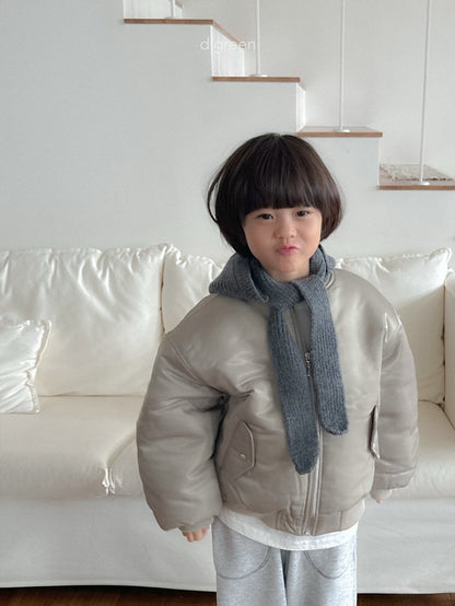 【予約】Shirry Bomber  /  digreen(S-XXL)