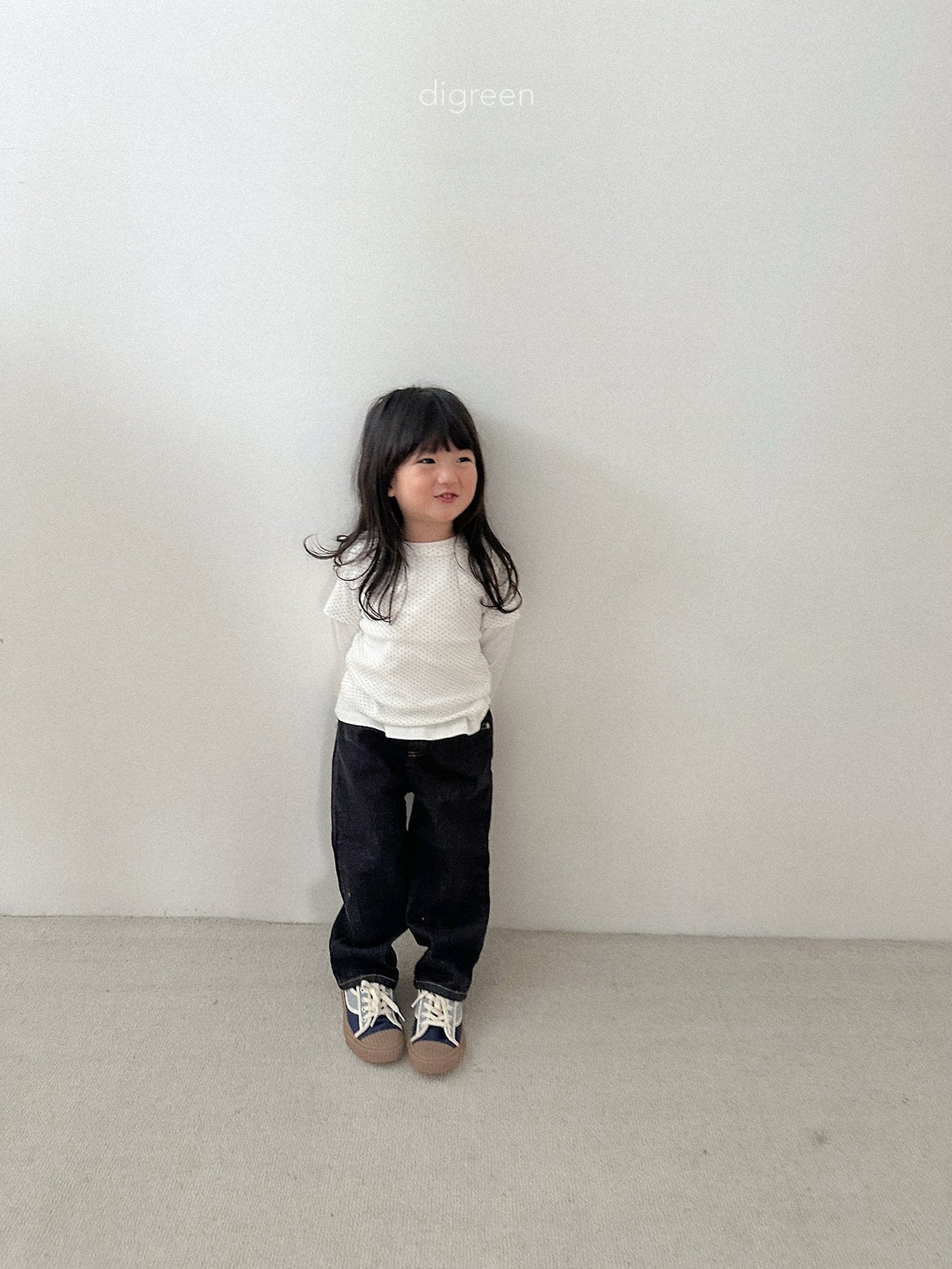 【予約】emily dot T / digreen(S-XXL)