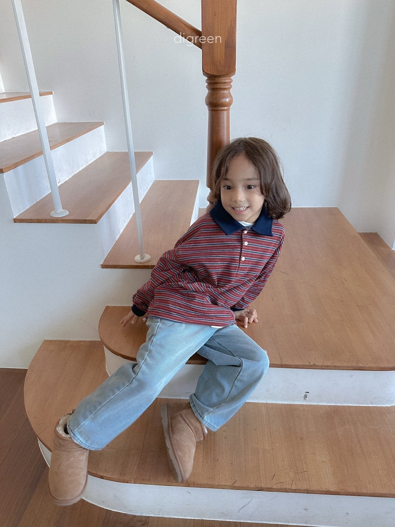 【予約】Condenim Pants   /  digreen(S-XXL)