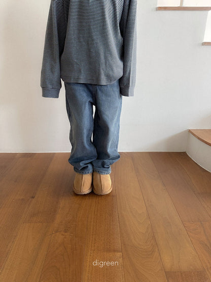 【予約】Condenim Pants   /  digreen(S-XXL)