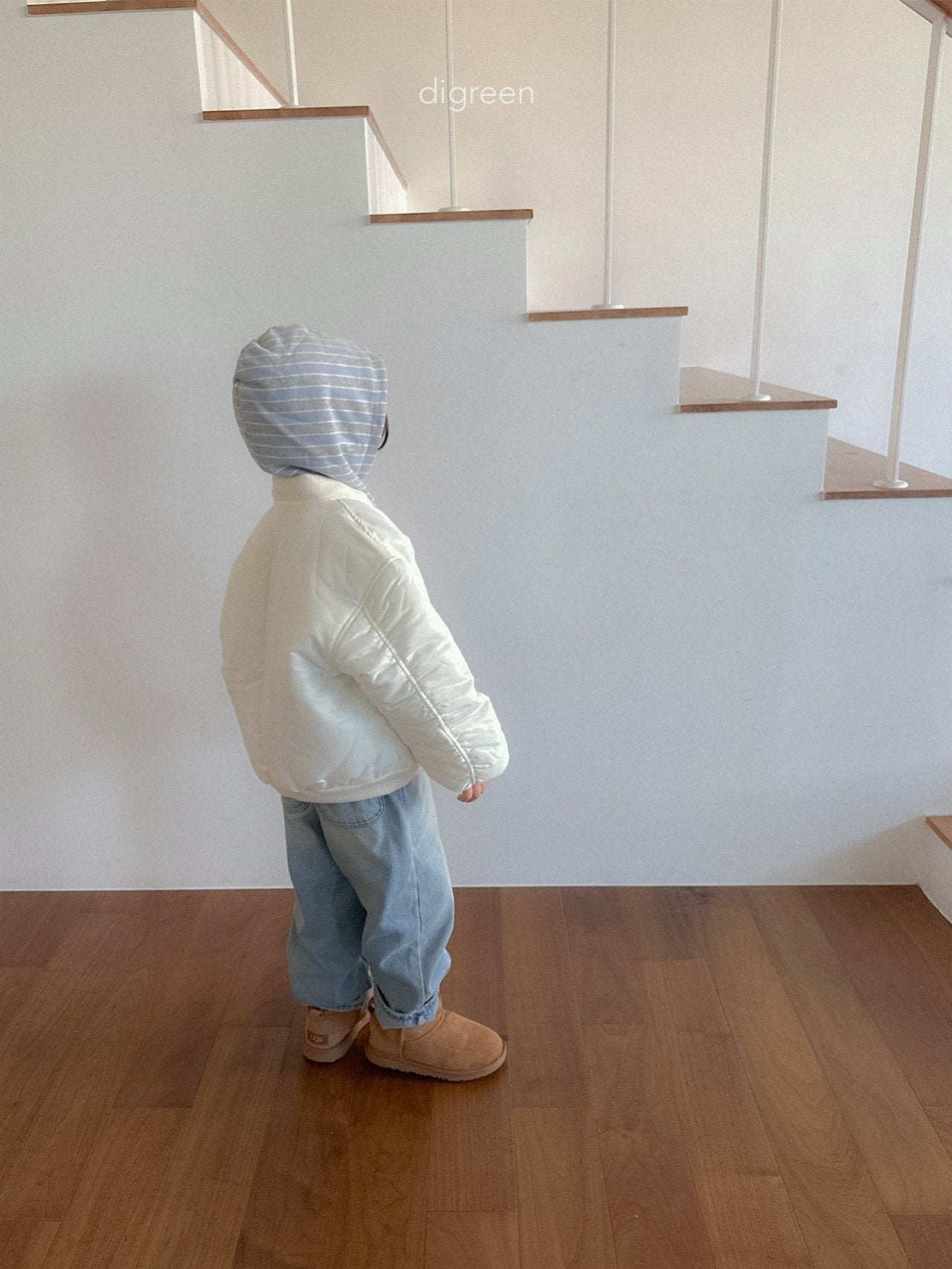 【予約】Condenim Pants   /  digreen(S-XXL)