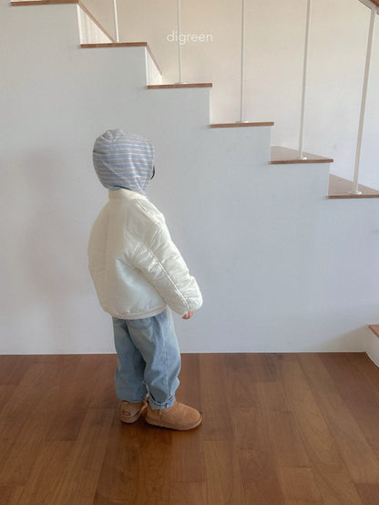 【予約】Condenim Pants   /  digreen(S-XXL)