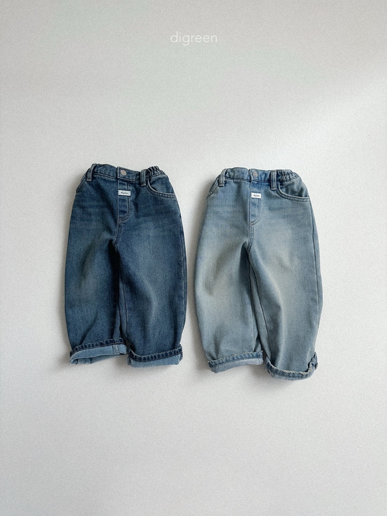 【予約】Condenim Pants   /  digreen(S-XXL)