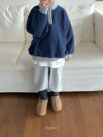 【予約】Fluffy Pants  /  digreen(S-XXL)