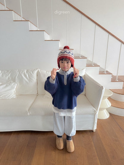 【予約】Fluffy Pants  /  digreen(S-XXL)