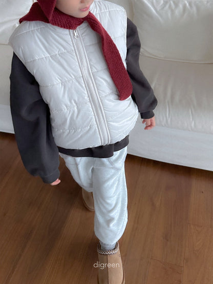 【予約】Fluffy Pants  /  digreen(S-XXL)