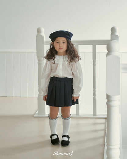 【予約】フラッシュブラウス / bananaj (XS-JS)