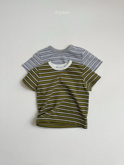【予約】loopy T / digreen(S-XXL)
