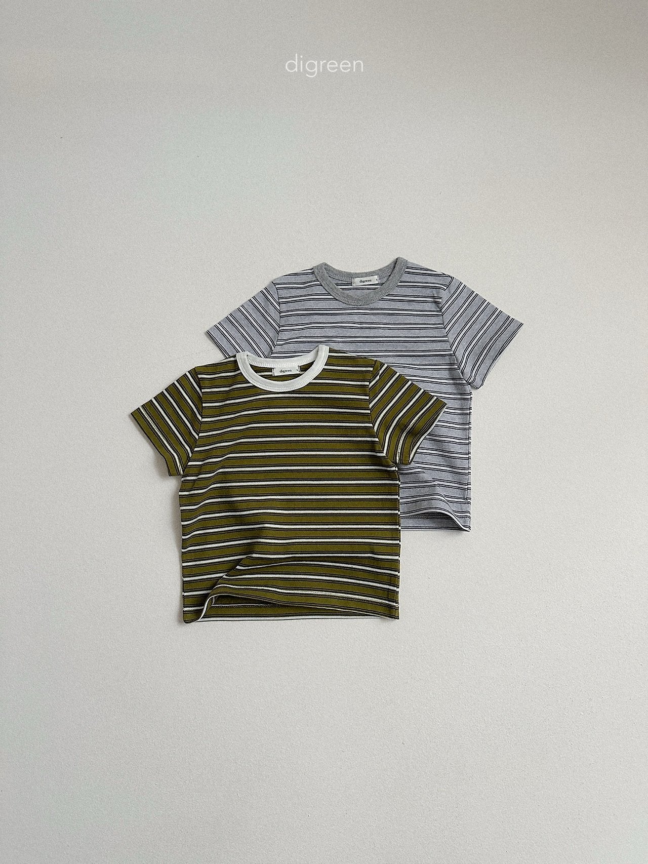 【予約】loopy T / digreen(S-XXL)