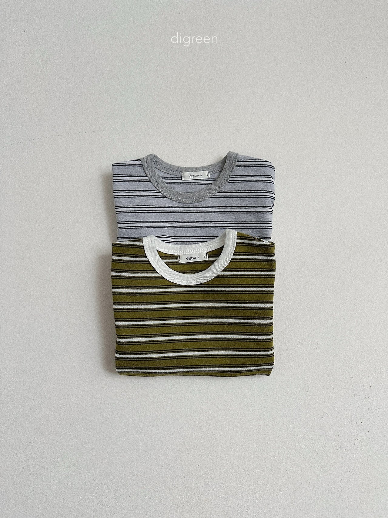 【予約】loopy T / digreen(S-XXL)