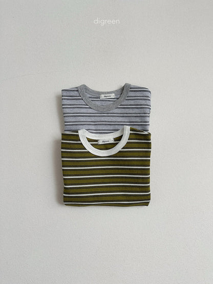 【予約】loopy T / digreen(S-XXL)